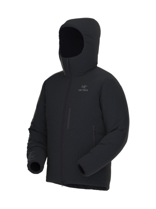 Alpha Lightweight Parka M #Black [L07988400]｜ARC'TERYX