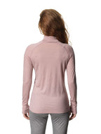 Women's Activist Turtleneck #Pink Moon [130054]｜HOUDINI