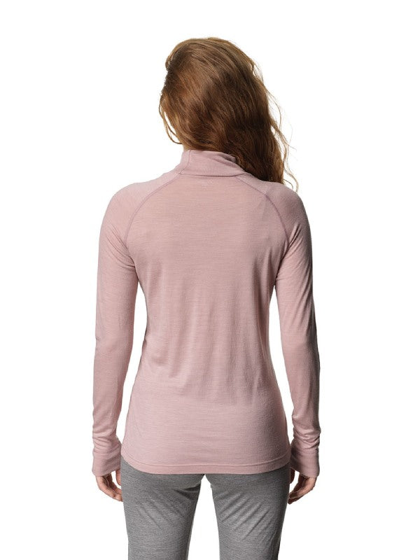 Women's Activist Turtleneck #Pink Moon [130054]｜HOUDINI