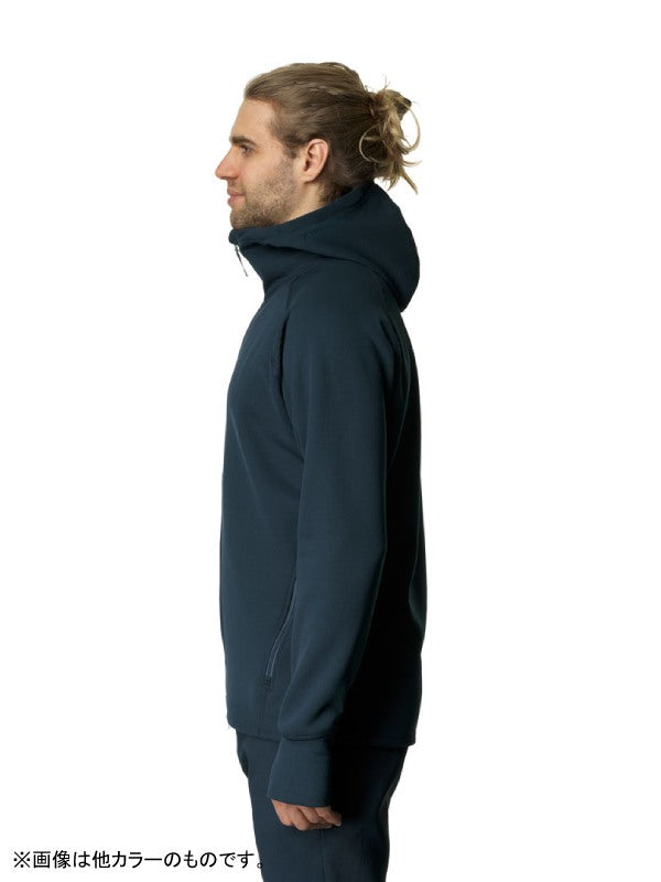 Men's Mono Air Houdi #Summit Blue [220714]｜HOUDINI