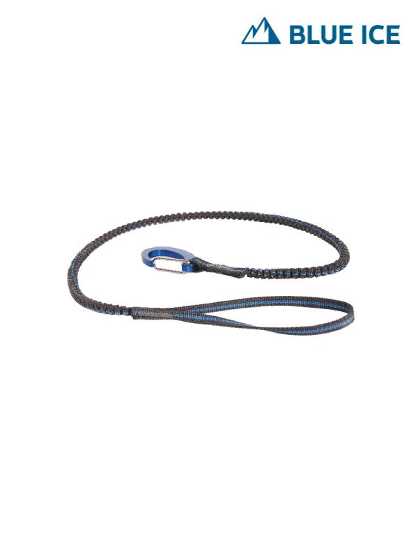 Solo leash [100213] | BLUE ICE