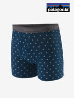 Men's Essential Boxer Briefs - 3in #SBLM [32555]｜patagonia