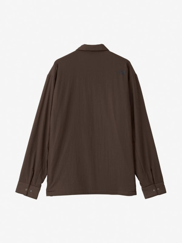 October Mid Shirt #SR [NR62301]｜THE NORTH FACE