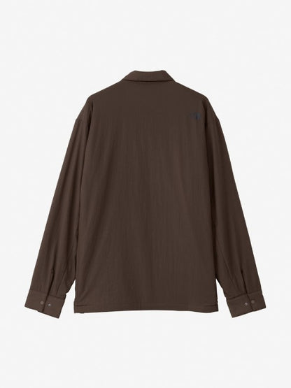 October Mid Shirt #SR [NR62301] | THE NORTH FACE