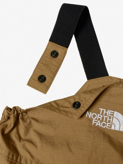 Baby Field Bib #UB [NBB82337]｜THE NORTH FACE