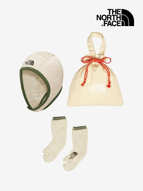 Baby Cradle Cotton ACC Set #OM [NNB72203]｜THE NORTH FACE