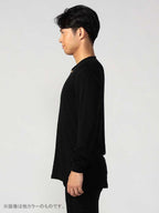 Warmwool Grandad Shirt [M] #Spiced Apple [101717]｜ACLIMA