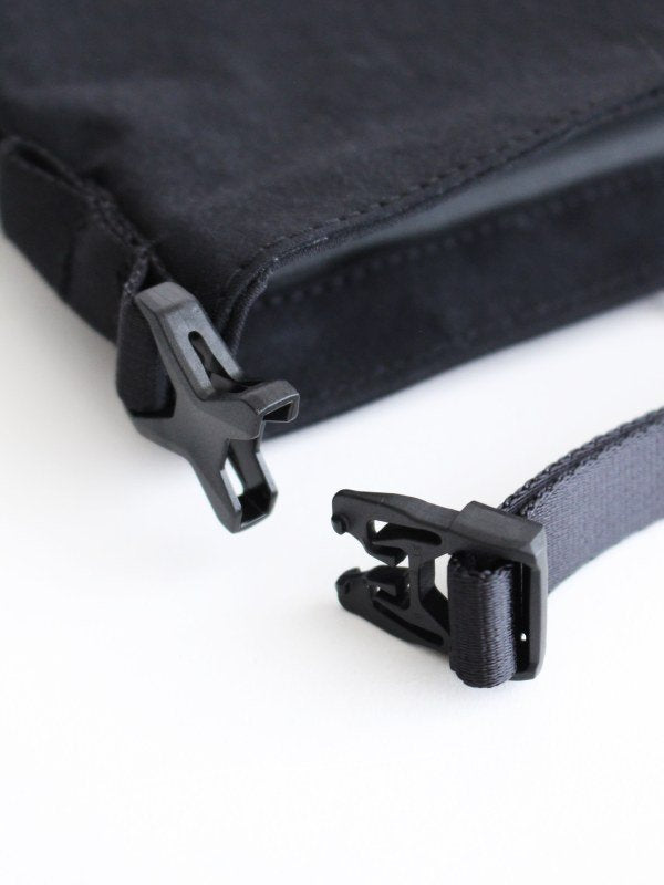 Campers sacoche S #Black ｜holo