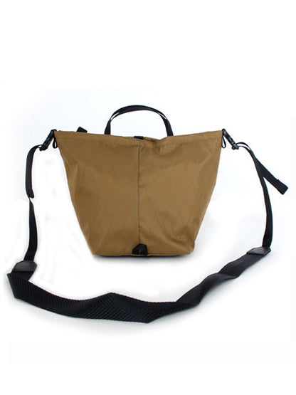 TABITIBI Tote/X-Pac #VX21 Coyote｜RawLow Mountain Works