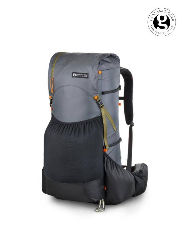 Gorilla 50 R #Grey [GSCU0072-017]｜GOSSAMER GEAR