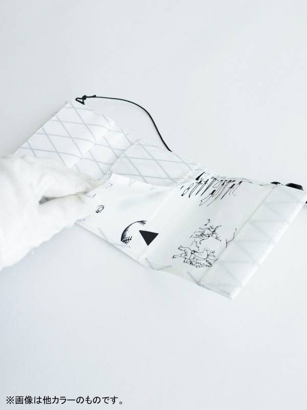 multi wallet x-pac #Coyote ｜holo