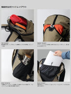 バディ 22 #MOSS GREEN [HP202MGN]｜PAAGO WORKS