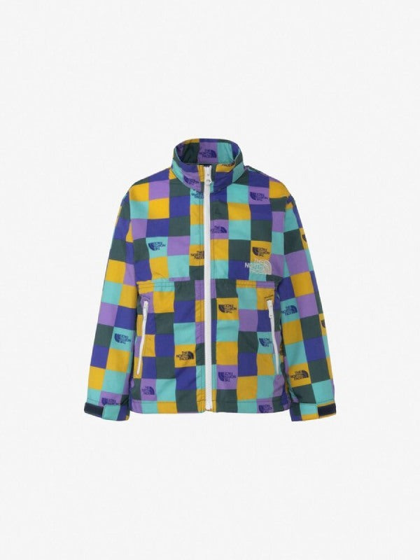 Kid's T Novelty Compact Jacket #TG [NPJ72315]｜THE NORTH FACE