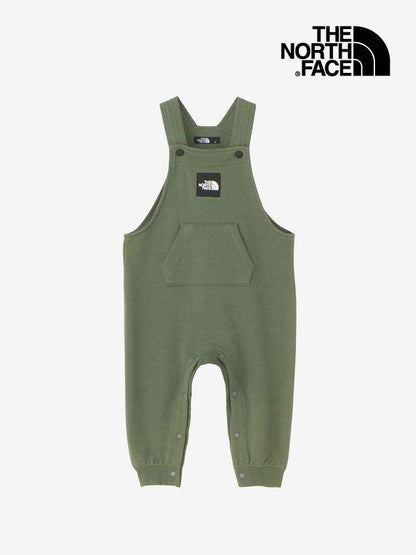 BABY SWEAT OVERALL #TG [NBB32401] | THE NORTH FACE
