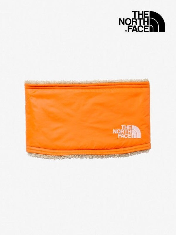 Kid's Reversible Cozy Neck Gaiter #MD [NNJ72200]｜THE NORTH FACE【Outlet_30】