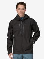 Men's Triolet Jacket #BLK [83403]｜patagonia