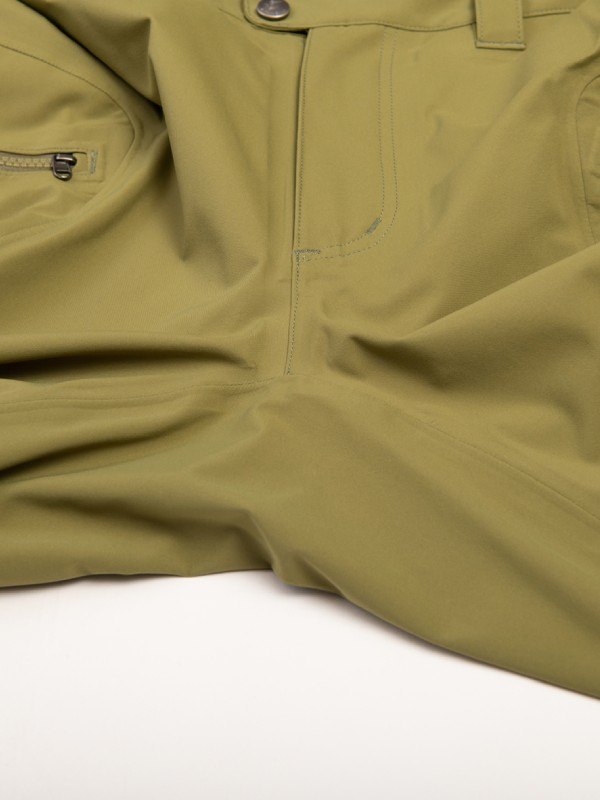 Women's TB Pant SE (Women) #Avocado Green [TB213-72W] ｜Teton Bros.