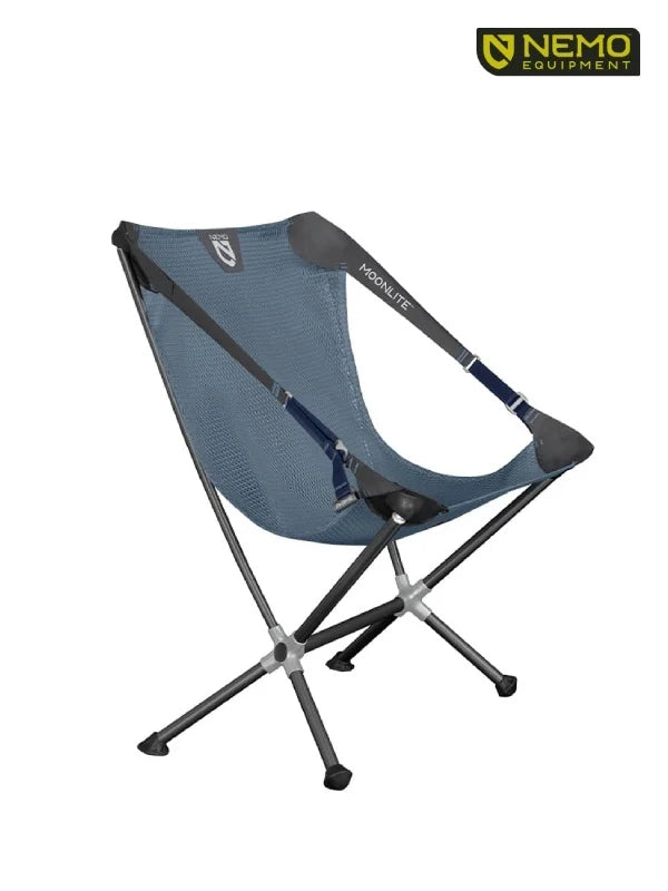 ムーンライト リクライニングチェア #ブルーホライゾン [NM-MLCH-BH]｜NEMO