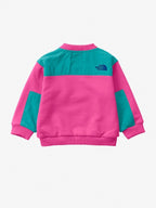 Baby Denali Sweat Crew #ML [NTB62333]｜THE NORTH FACE