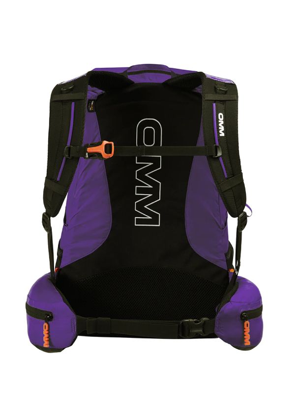OMM CLASSIC 25 リュック 黒/紫 25L 【公式通販】
