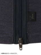 クイックハラマキ merino #R20駱駝色 [43033]｜AXESQUIN