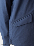 ソフトシェルのハイキングジャケット #コビチャ [021062]｜AXESQUIN