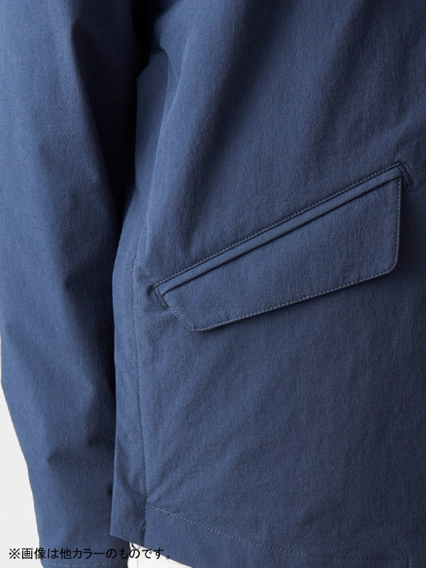 ソフトシェルのハイキングジャケット #コビチャ [021062]｜AXESQUIN