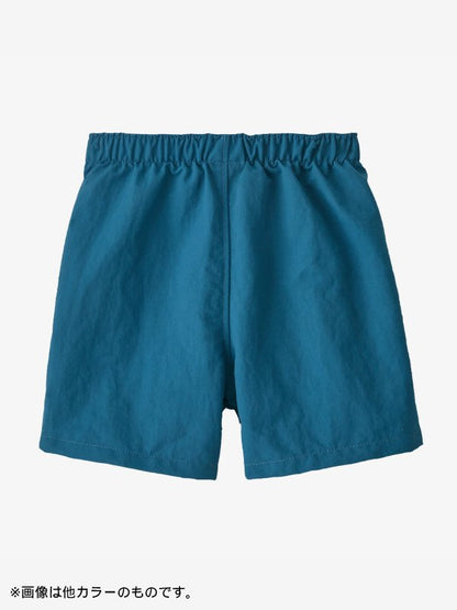 Baby Baggies Shorts #COR [60279] ｜patagonia