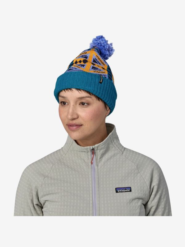 Powder Town Beanie #SNPE [29187]｜patagonia