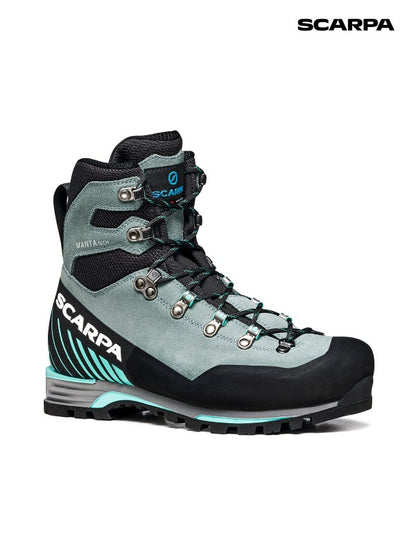 Women's Manta Tech GTX WMN #Conifer [SC23262001] | SCARPA