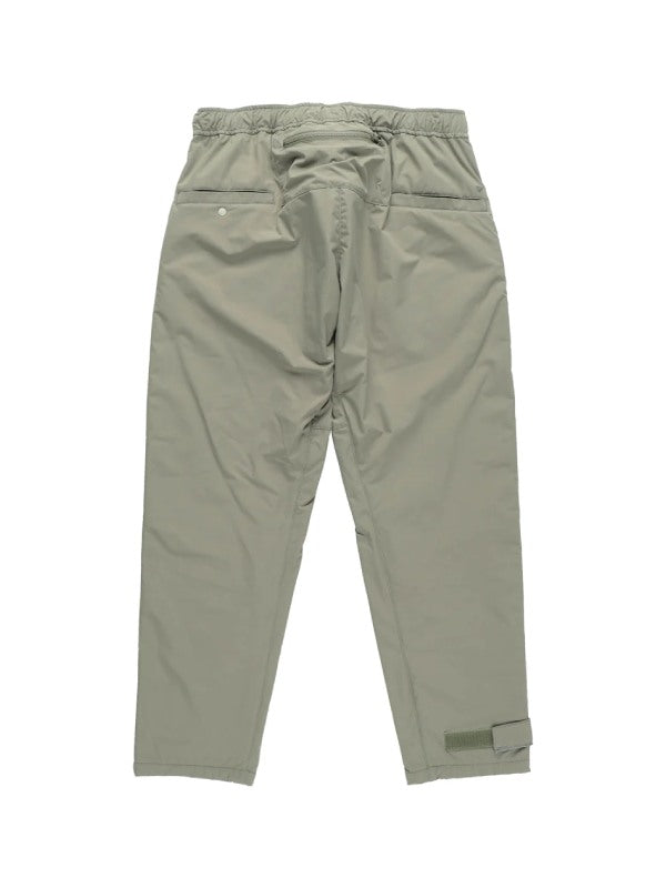 HIKE&BIKE JOGGER PANTS #LIGHT KHAKI [PS232005]｜PAPERSKY WEAR