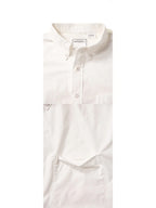 HIKE&BIKE CAVE TYPEWRITER BIG SHIRT #WHITE [PS231005]｜PAPERSKY WEAR