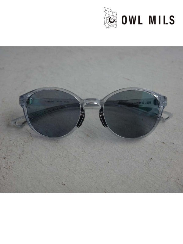 Izanami クリアグレー/パープルグレー #3 [RD-002]｜OWLMILS