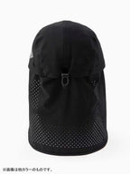 tech cap #120/navy [4986229]｜and wander