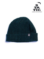 YAK BASIC KNIT CAP #Moss [103023]｜STATIC