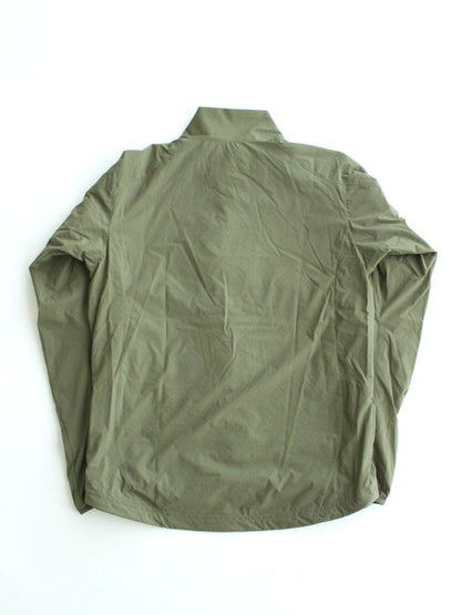 Sub Jacket (Unisex) #Dark Olive [TB223-62022] ｜Teton Bros.