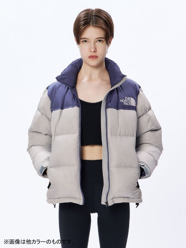 Women's Short Nuptse Jacket #K [NDW92335]｜THE NORTH FACE