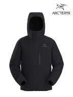 Alpha Lightweight Parka M #Black [L07988400]｜ARC'TERYX