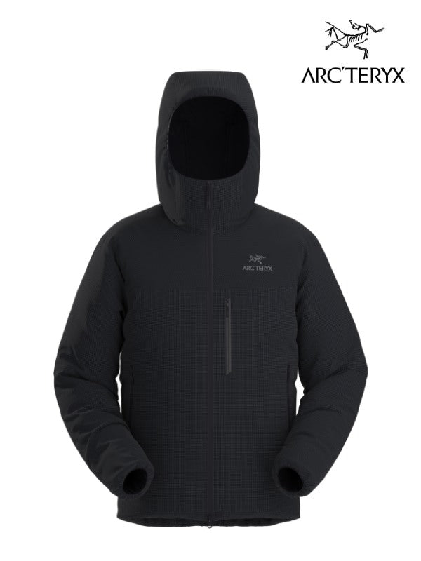 Alpha Lightweight Parka M #Black [L07988400]｜ARC'TERYX