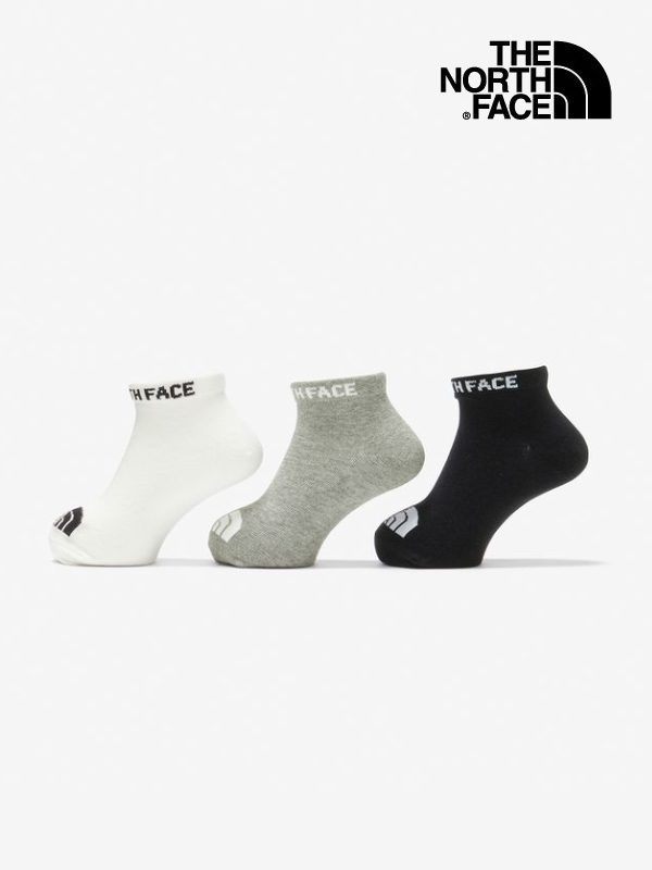 Kid's ANKLE 3P #MK [NNJ82310]｜THE NORTH FACE【Outlet_40】