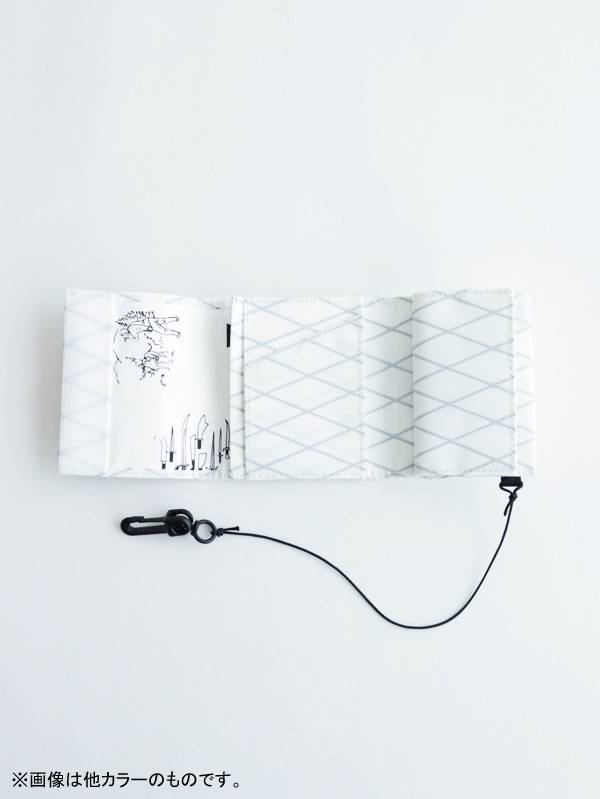 multi wallet x-pac #Black ｜holo