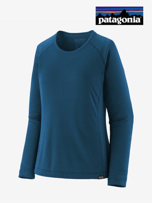 Women's Cap MW Crew #LMBE [44437] ｜patagonia