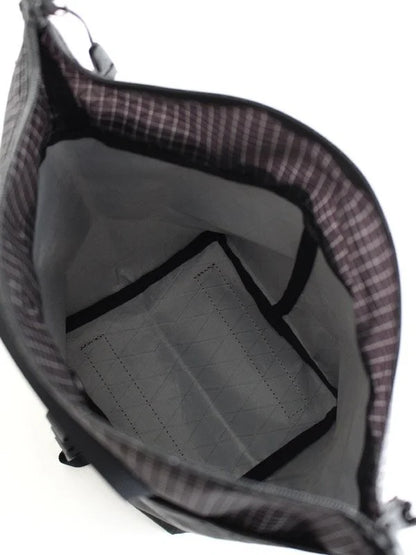 TABITIBI Tote/X-Pac #VX21 Black｜RawLow Mountain Works