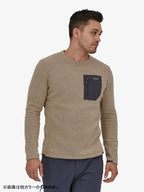 Men's R1 Air Crew #BURD [40235] ｜patagonia