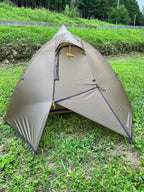 ソーラーフォトン2 フットプリント付 #サンド (日本限定カラー)｜TERRA NOVA