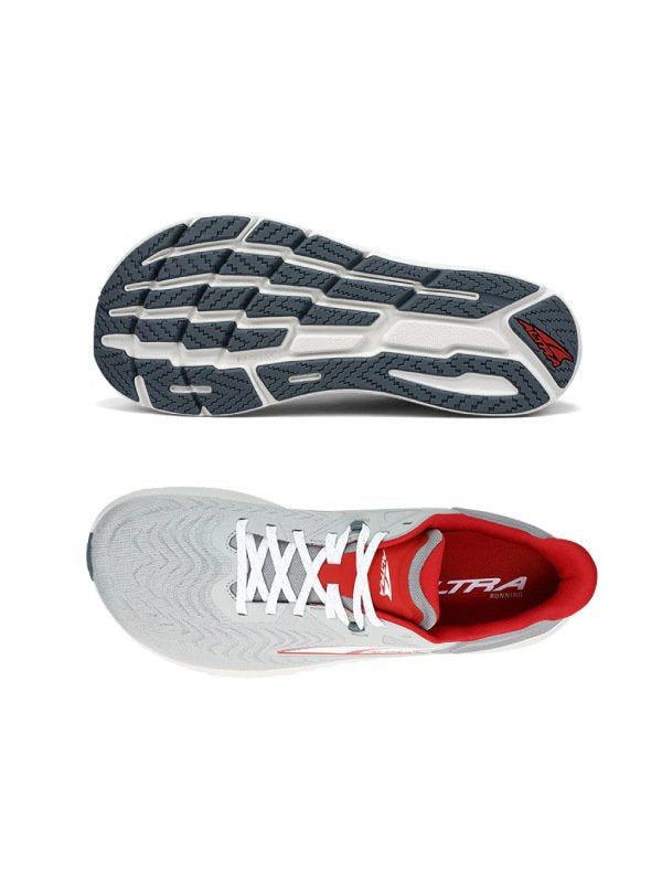 TORIN 7 #Gray/Red [AL0A82C4264]｜ALTRA