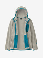 Kid's R1 Air Full-Zip Hoody #WLWT [64810] ｜patagonia