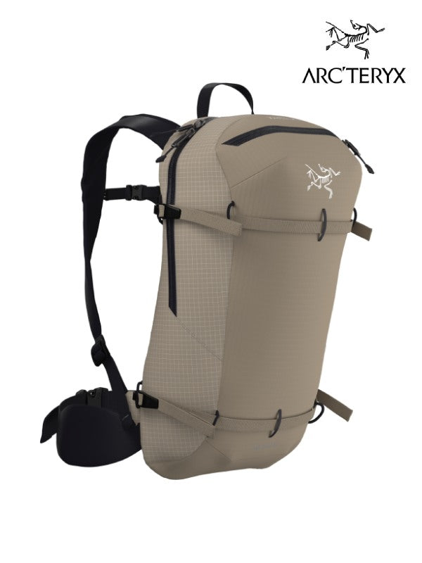 Micon 16 Backpack #Smoke Bluff [X00000751003]｜ARC'TERYX