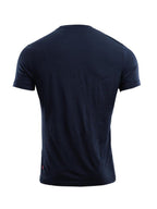 LIGHTWOOL CLASSIC TEE #Navy Blazer [106817]｜ACLIMA