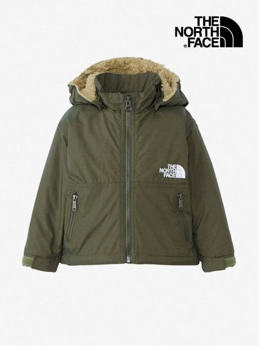Baby Compact Nomad Jacket #NP [NPB72257] | THE NORTH FACE